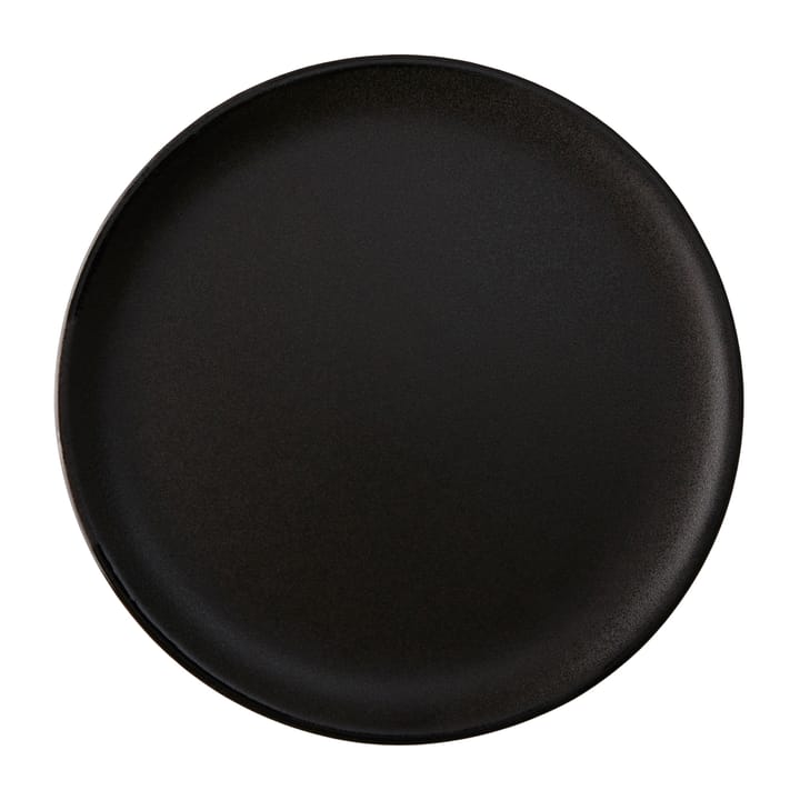Raw tallrik Ø20 cm - Titanium black - Aida