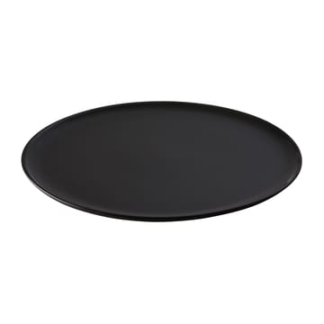 Raw tallrik Ø28 cm - Titanium black - Aida