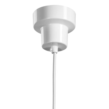 Bumling lampa 400 mm - Borstad aluminium - Ateljé Lyktan