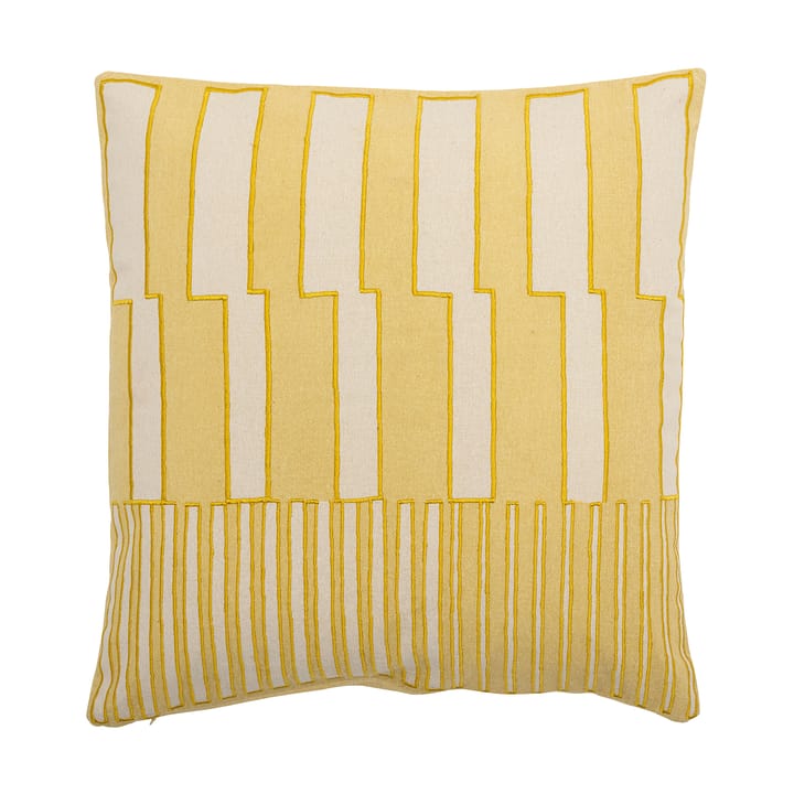 Cowes kudde 40x40 cm - Yellow - Bloomingville