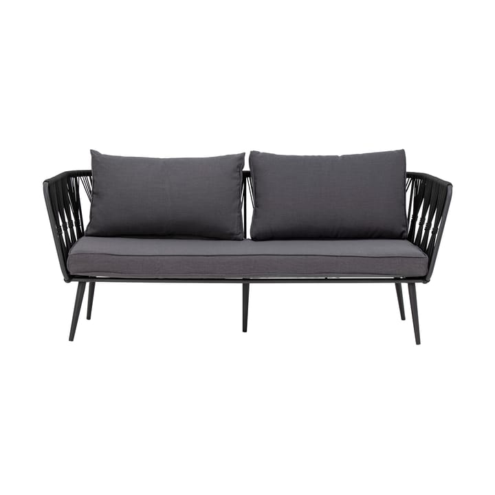 Pavone soffa 2,5-sits - Black - Bloomingville