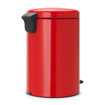 New Icon pedalhink 20 liter - passion red (röd) - Brabantia