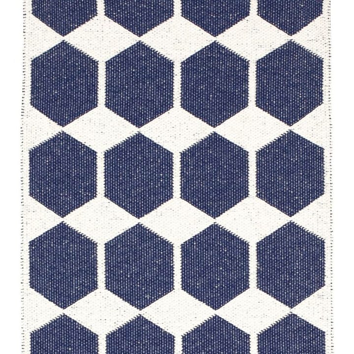 Anna matta midnattsblå - 70 x 100 cm - Brita Sweden