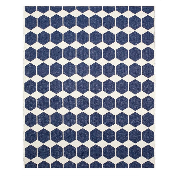 Anna matta stor midnattsblå - 150 x 200 cm - Brita Sweden