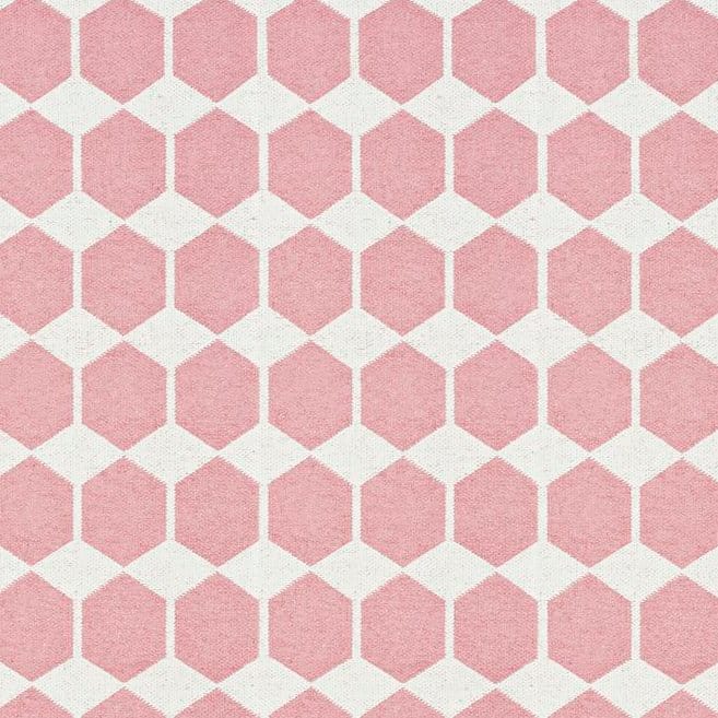 Anna matta stor rosa - 150 x 200 cm - Brita Sweden