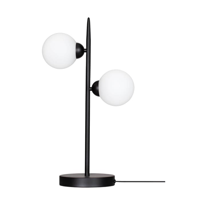 Punto bordslampa 55 cm - Matt svart - By Ryd�éns