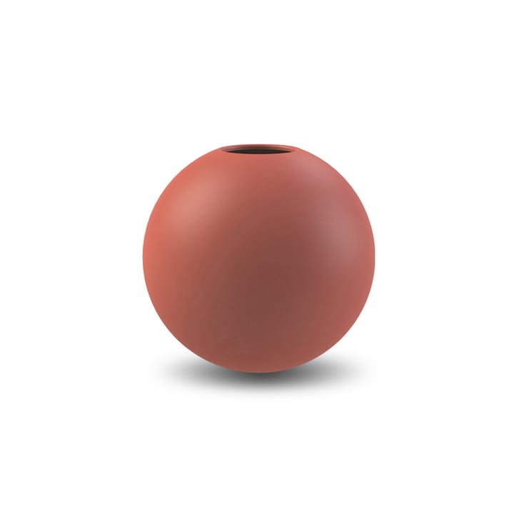 Ball vas rust - 8 cm - Cooee Design