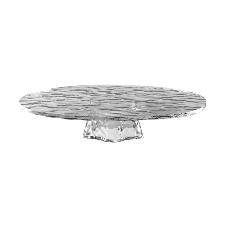 Gry tårtfat Ø6,5 cm - Clear - Cooee Design