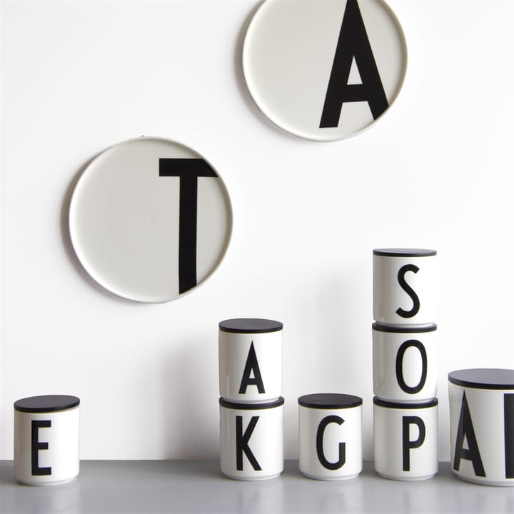 Design Letters kopp - O - Design Letters