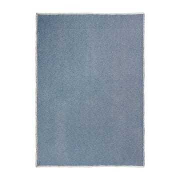 Thyme pläd 130x180 cm - Blue - Elvang Denmark