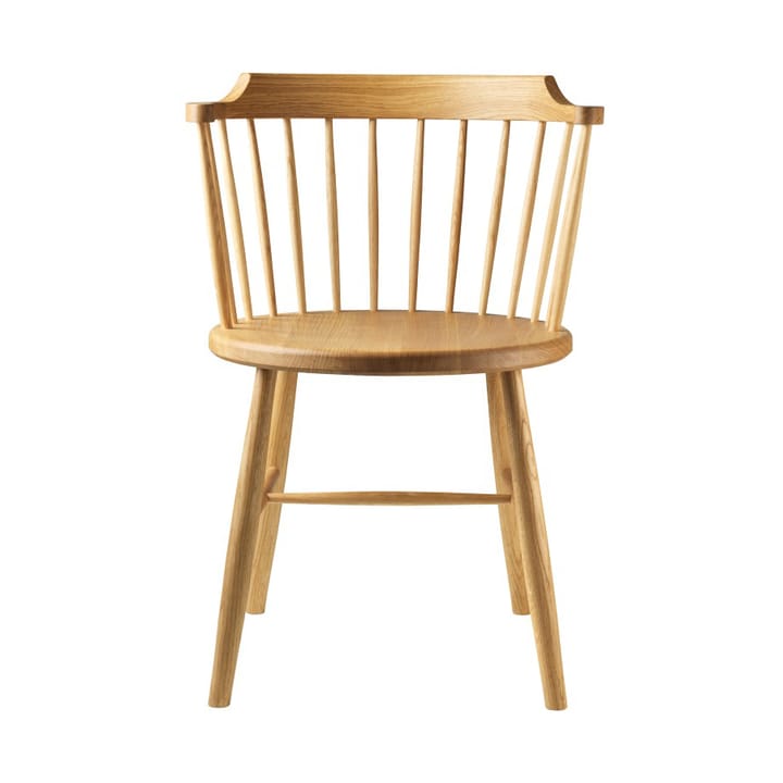 J18 stol - Oak nature oiled - FDB Møbler