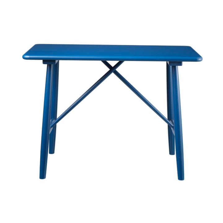 P10 barnbord - Beech blue painted - FDB Møbler