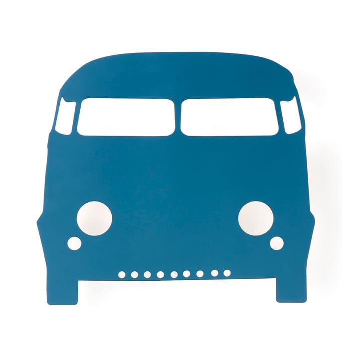 Car lampa - petrol (blå) - ferm LIVING