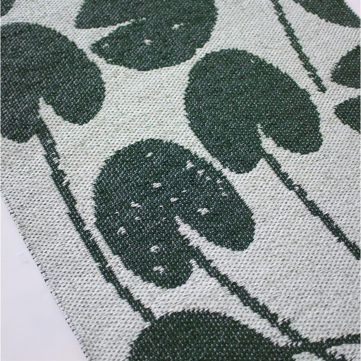 Water lilies plastmatta grön - 70x200 cm - Fine Little Day