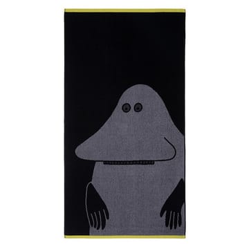 Mårran handduk - grå 70x140 cm - Finlayson