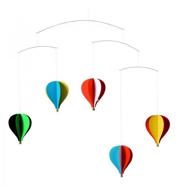 Balloon 5 mobil - multi - Flensted Mobiles
