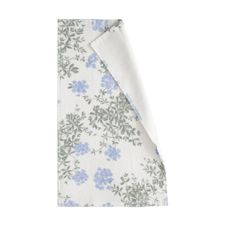 Plumbago Terry gästhandduk 2-pack - 30x50 cm - Garbo&Friends