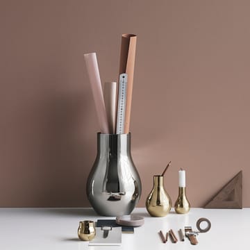 Cafu vas rostfritt stål - medium, 30 cm - Georg Jensen