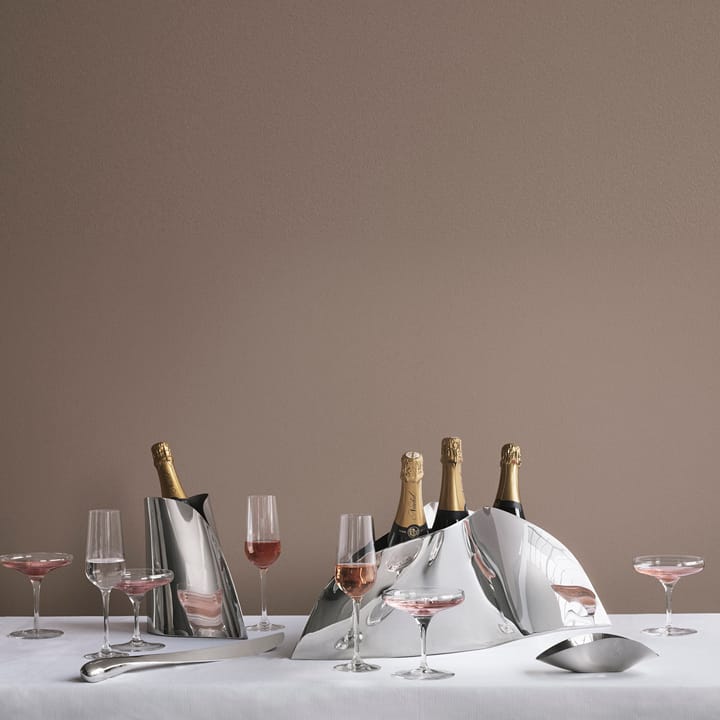 Indulgence grande champagnekylare - 60 cm - Georg Jensen