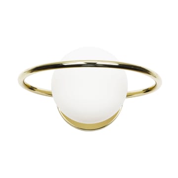 Saint mini vägg- eller bordslampa - mässing - Globen Lighting