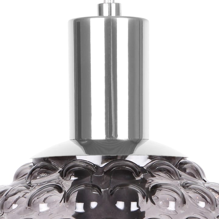 Spring mini taklampa - rök (grå) - Globen Lighting
