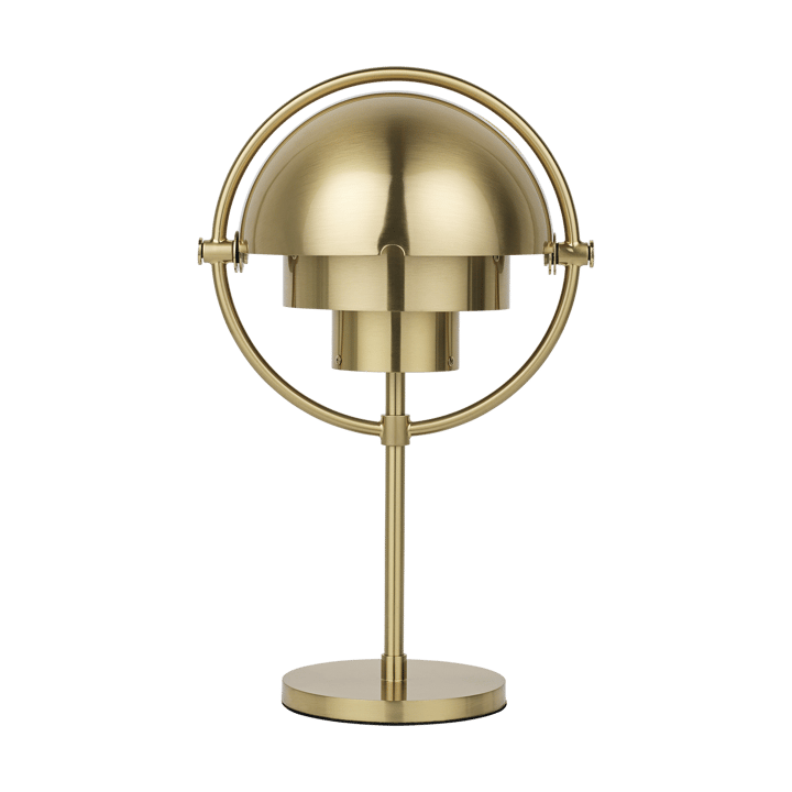 Multi-Lite portabel lampa - Brass - GUBI