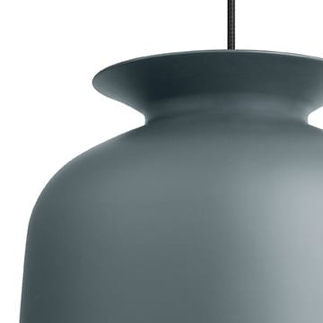 Ronde taklampa stor - pigeon grey (ljusgrå) - GUBI