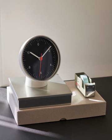 Table Clock vägg/bordsklocka​ - White​ - HAY