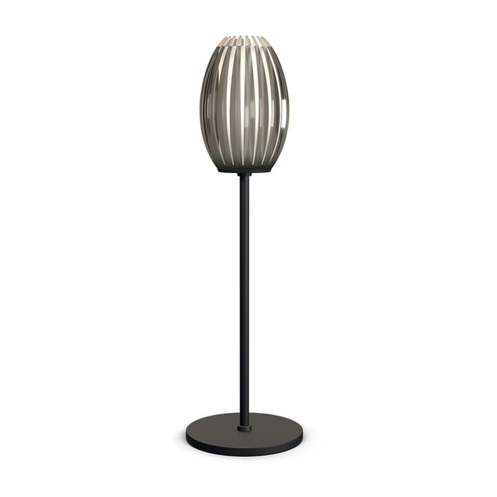 Tentacle bordslampa 50 cm - Svart-rökfärgad - Herstal