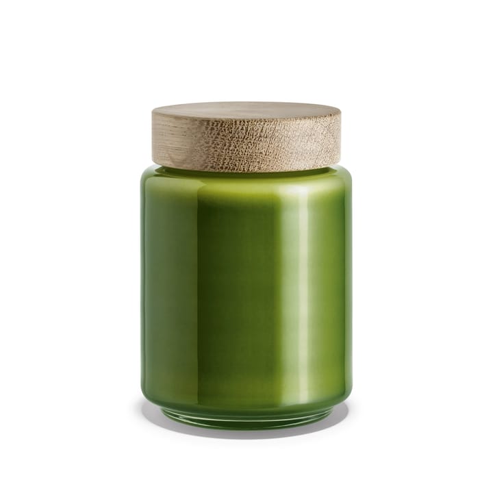 Palet förvaringsburk - 0,7 l-grön - Holmegaard