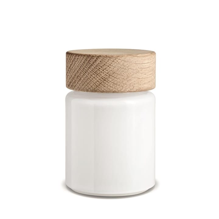 Palet salt- och pepparkvarn - saltkvarn (vit) - Holmegaard