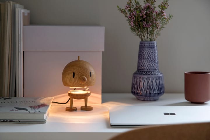 Hoptimist Bumble lampa L 15 cm - Oak - Hoptimist
