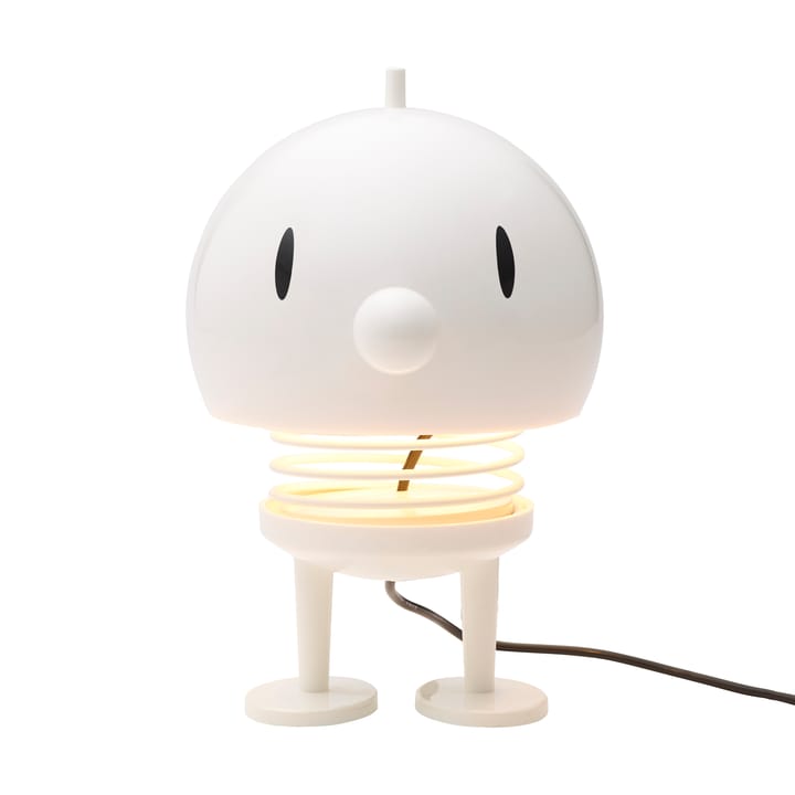 Hoptimist Bumble lampa XL 23 cm - White - Hoptimist