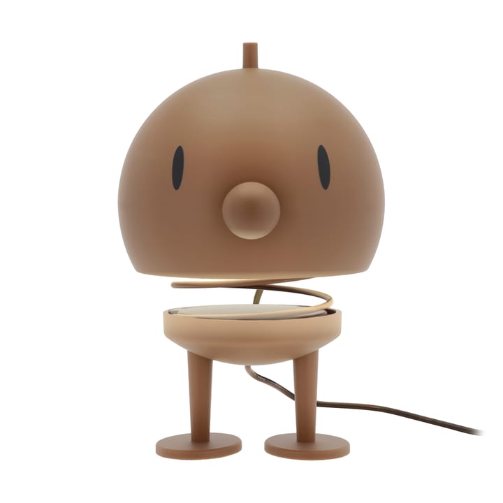 Hoptimist Soft Bumble lampa XL 23 cm - Choko - Hoptimist