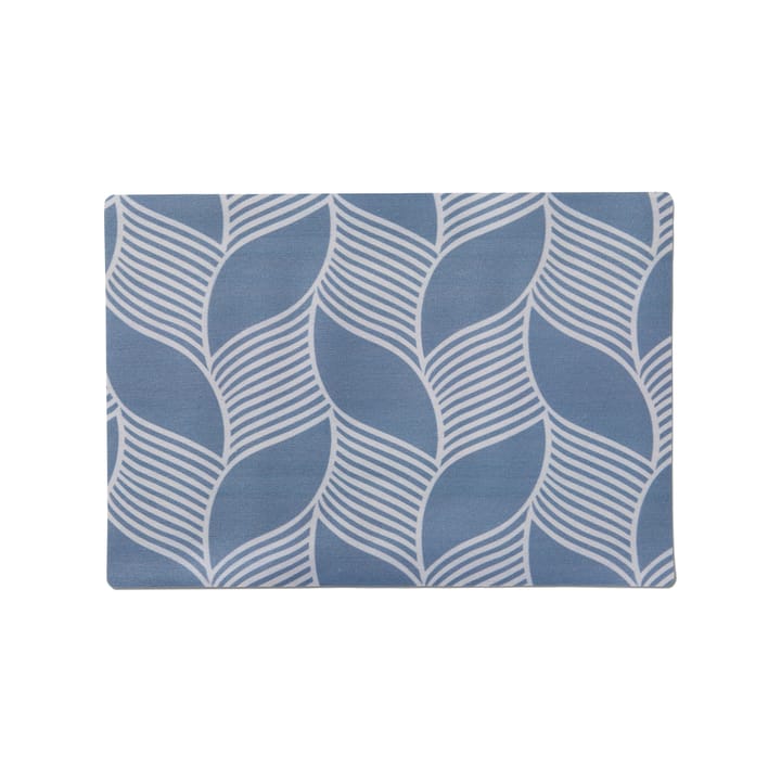 Sea bordstablett 43x30 cm - mörkblå - Juna