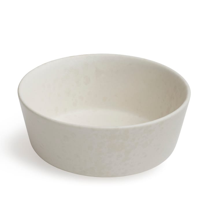 Ombria skål liten - marble white (vit) - Kähler