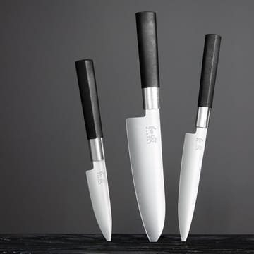 Kai Wasabi Black allkniv - 15 cm - KAI