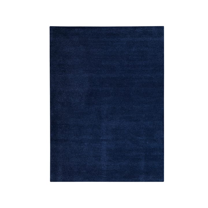 Mouliné matta - blue, 200x300 cm - Kateha