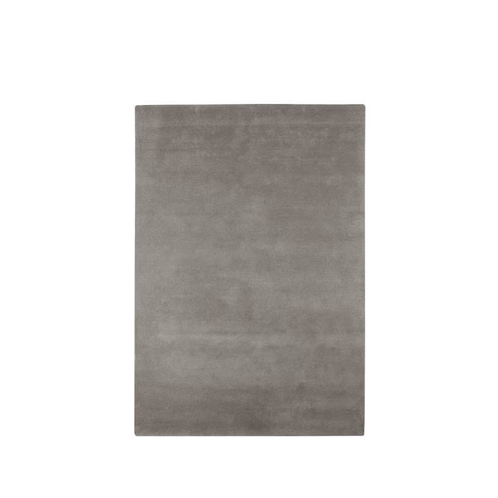 Sencillo matta - grey, 170x240 cm - Kateha