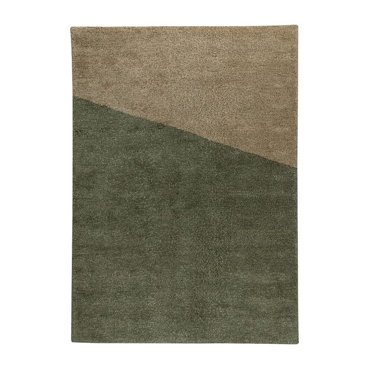Verso matta - Green 200x300 cm - Kateha