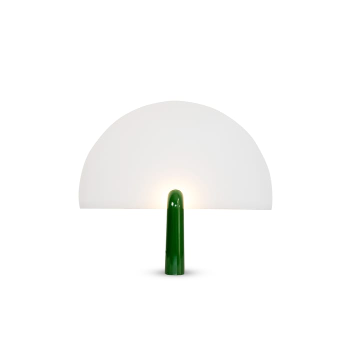Pavo bordslampa - Grön - KLONG