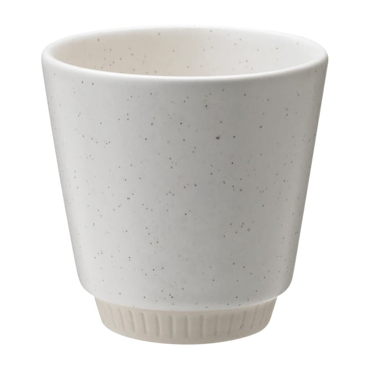 Colorit mugg 25 cl - Sand - Knabstrup Keramik