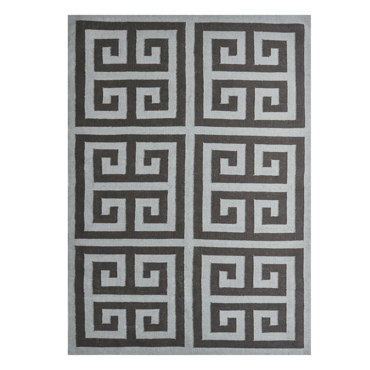 Signature Cube matta, 180x270 cm - gray garden (grå) - Layered
