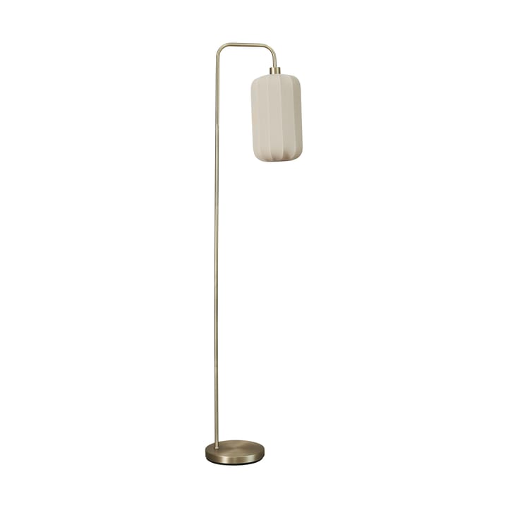 Sashie golvlampa 160 cm - Linen-Light Gold - Lene Bjerre