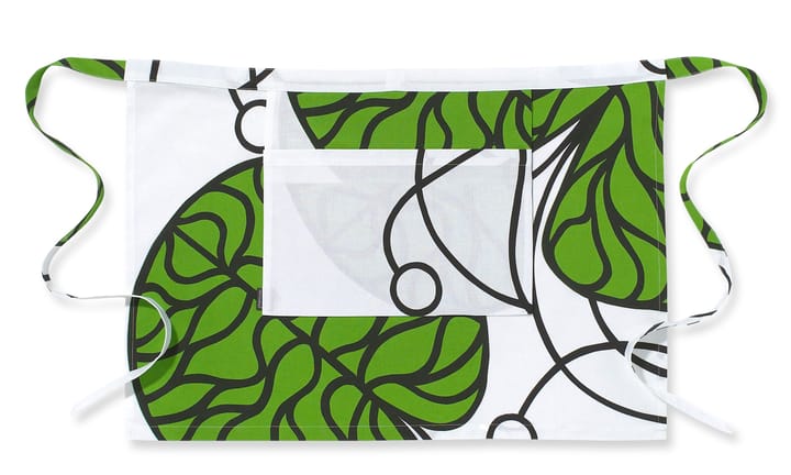 Bottna grönt tyg - grön - Marimekko