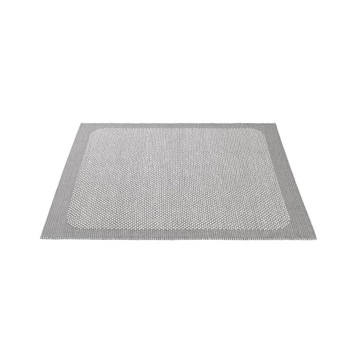 Pebble matta 170x240 cm - Light grey - Muuto