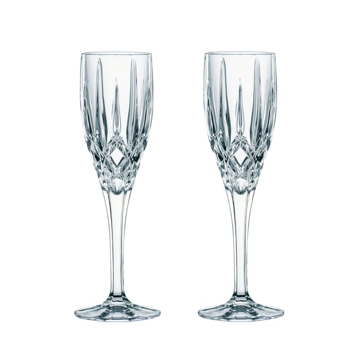 Noblesse toasting flute glas 2-pack - 16 cl - Nachtmann