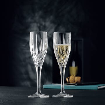 Noblesse toasting flute glas 2-pack - 16 cl - Nachtmann