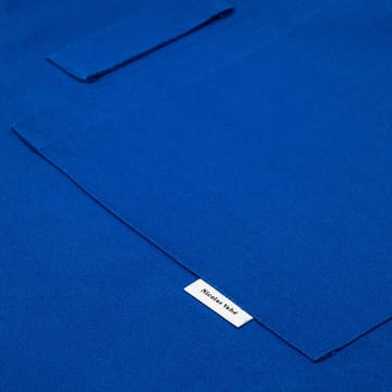 Neat förkläde - Blå - Nicolas Vahé
