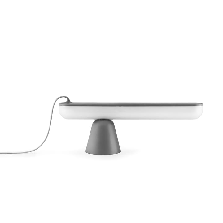 Acrobat bordslampa - grå - Normann Copenhagen